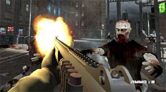 Игра Восстание Зомби 2: Темный Город Игра Восстание Зомби 2: Темный Город