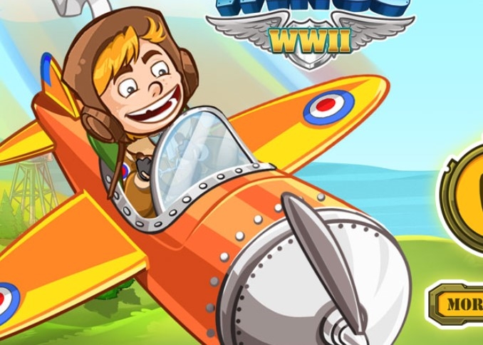 Игра Маленькие Крылья