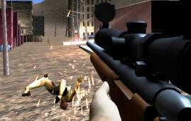 Игра Снайпер: Долина Зомби Игра Снайпер: Долина Зомби