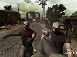 Игра Зов Зомби 3