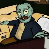 Игра Защита от Зомби