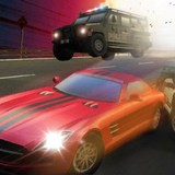 Игра Гонки: Полиция на Шоссе Гонки: Полиция на Шоссе