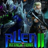 Игра Атака Пришельцев 2 Атака Пришельцев 2