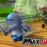 Игра Побег Рыцаря