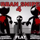 Игра Снайпер 4