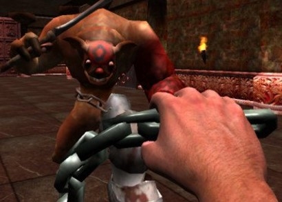 Игра Кладбищенский Воин 2