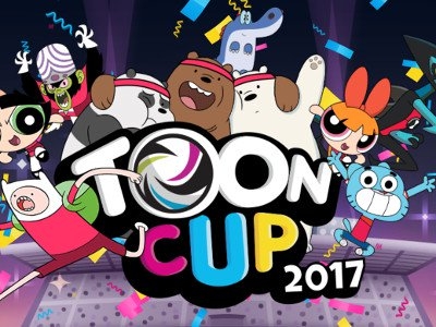Игра Футбол: Кубок Мультов 2017