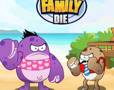 Игра Приколы: Веселая Семейка