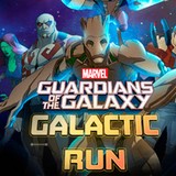 Игра Стражи Галактики: Галактическая Пробежка