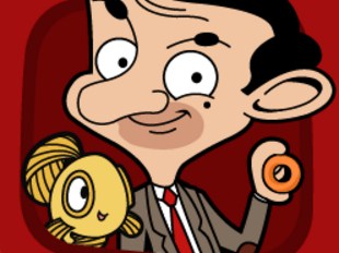 Игра Мистер Бин и Золотая Рыбка