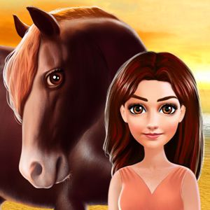 Игра Прекрасная Лошадь Бэль