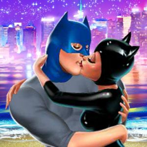 Игра Женщина Кошка: Ночные Поцелуи Игра Женщина Кошка: Ночные Поцелуи
