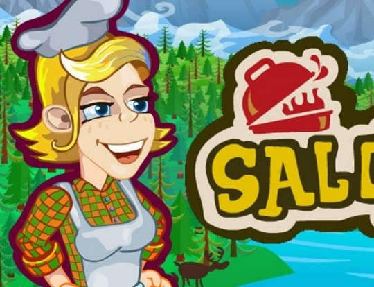 Игра Барбекю от Салли Игра Барбекю от Салли