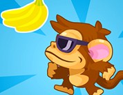 Игра Прыгающая Обезьянка Джой Игра Прыгающая Обезьянка Джой