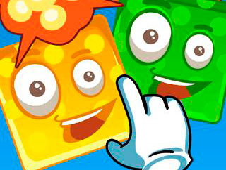 Игра Желейный Коллапс