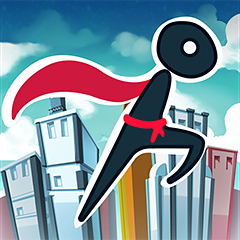 Игра Стикмен: Horizon Rush Игра Стикмен: Horizon Rush