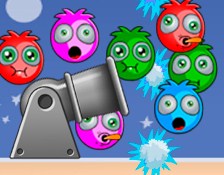 Игра Цветной Бум Фантомов Игра Цветной Бум Фантомов