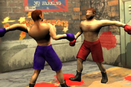 Игра Драки: Пьяные Боксёры
