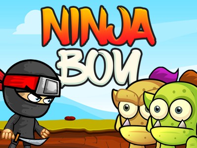 Игра Ниндзя Мальчик