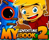 Игра Моя Книга Приключений 2