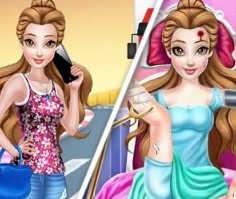 Игра Белль: Последствия Аварии Игра Белль: Последствия Аварии