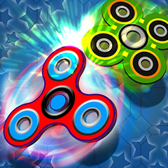Игра Спиннер Ио: Spinz.io