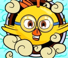 Игра Летающий Птенчик