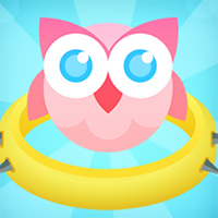 Игра Hop Hero: На Ловкость