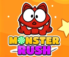 Игра Монстер Раш