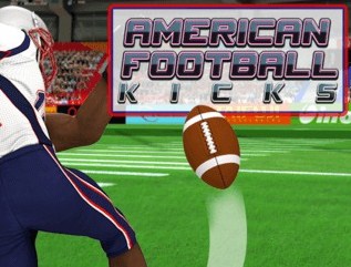 Игра Американский Футбол: Удары Игра Американский Футбол: Удары