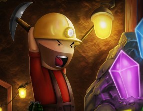 Игра Безумный Копатель Игра Безумный Копатель