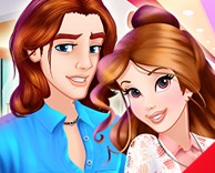 Игра Белль: День для Шоппинга