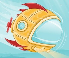 Игра Заплыв Подводной Лодки