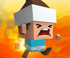 Игра Пол это Лава Игра Пол это Лава