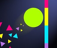 Игра Флаппи Переключатель Цветов