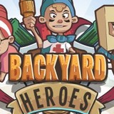 Игра Драки: Герои Заднего Двора Драки: Герои Заднего Двора