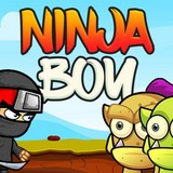 Игра Ниндзя Мальчик Игра Ниндзя Мальчик