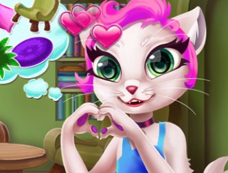 Игра Мия: Комната Стилиста Игра Мия: Комната Стилиста