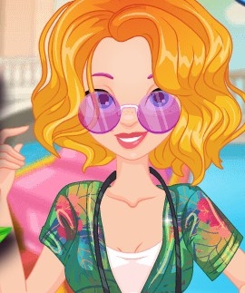 Игра Твои Летние Каникулы