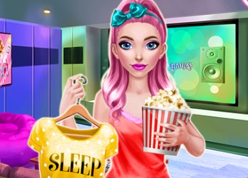 Игра Рози: Ночь Фильмов