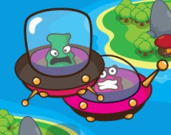 Игра Поймай Летающую Тарелку Игра Поймай Летающую Тарелку