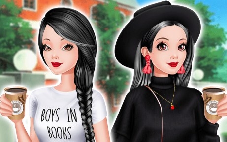 Игра Белоснежка Возвращается в Колледж