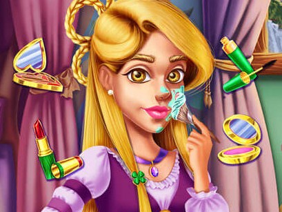 Игра Натали: Настоящий Макияж Игра Натали: Настоящий Макияж