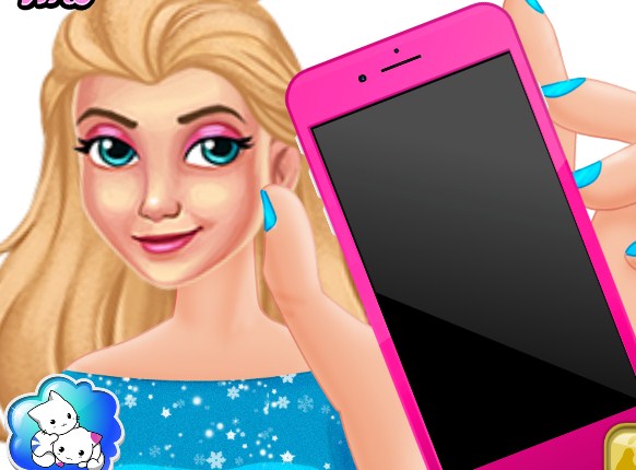 Игра Чиним и Украшаем Айфон 10