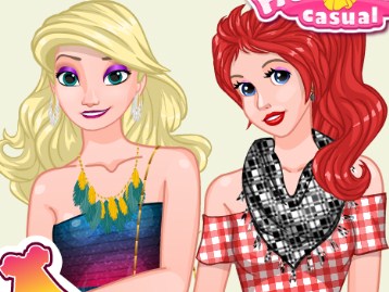 Игра 10 Совершенных Нарядов для Принцесс