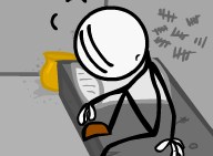 Игра Стикмен Побег из Тюрьмы Игра Стикмен Побег из Тюрьмы
