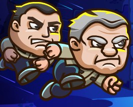 Игра Побег из Тюрьмы на Двоих