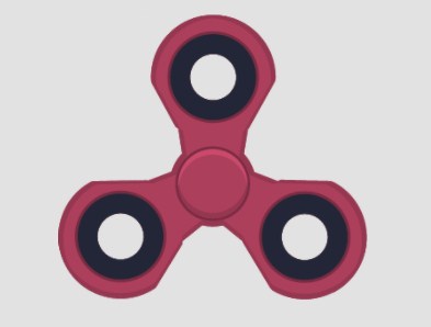 Игра Фиджет Спиннер Про