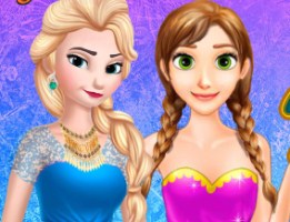 Игра Настоящая Комната: Холодное Сердце
