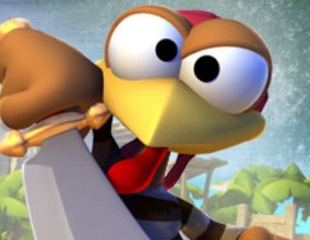 Игра Охотник на Птиц: Пираты Игра Охотник на Птиц: Пираты